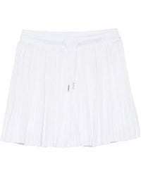 Varley - Davina 15" High-Rise Pleated Skort - Lyst