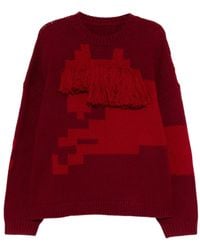 CROQUIS - Trui Met Lange Mouwen - Lyst