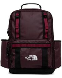 The North Face - Base Camp Logo-Print Panelled Backpack - Lyst