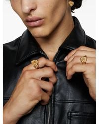 Emanuele Bicocchi - Notre-Heart Ring - Lyst