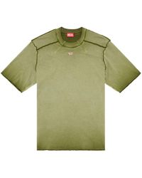 DIESEL - Camiseta T-Erie de tejido jersey - Lyst