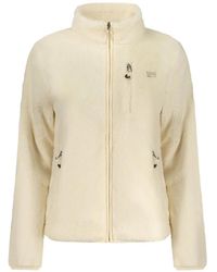 Norway 1963 - Fleece Zip-Up Sweater - Lyst