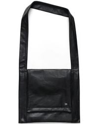 Our Legacy - Logo Plaque Slim Shoulder Bag - Lyst