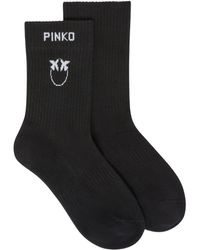 Pinko - Calcetines con logo - Lyst