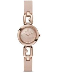 Furla - Arco Chain 25Mm - Lyst