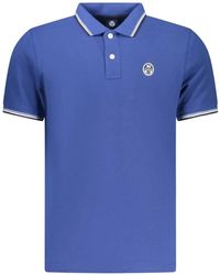 North Sails - Short Sleeve Polo Shirt - Lyst
