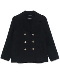 Max Mara - Margot ピーコート - Lyst