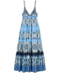 La DoubleJ - Nymph Dress Placée - Lyst