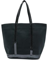 Vanessa Bruno - Large Cabas Sequin-Embellished Tote Bag - Lyst