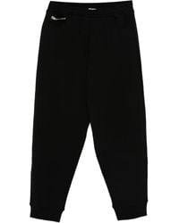 Moschino - Couture Zip-Pocket Cuffed Trousers - Lyst