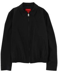 HUGO - Veste À Fermeture Zippée - Lyst