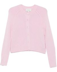 Bompard - Raglan-Sleeved Cardigan - Lyst