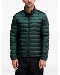 Guess - Packable Padded Jacket - Lyst
