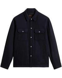 Woolrich - Alaskan Shirt Jacket - Lyst