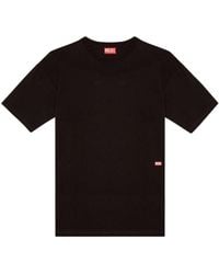 DIESEL - Camiseta T-BOXT-N11 con motivo gráfico - Lyst