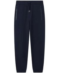 ARMANI EXCHANGE - Drawstring-Waist Track Pants - Lyst