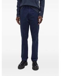 Levi's - Logo-Patch Trousers - Lyst