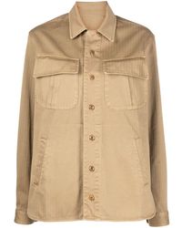 Fortela - Meckong Shirt Jacket - Lyst