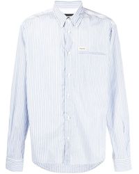 DSquared² - Overhemd Met Logopatch - Lyst
