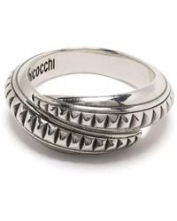 Emanuele Bicocchi - Ring Mit Spiralform - Lyst