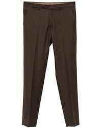 Briglia 1949 - Belt Loops Tailored Trousers - Lyst
