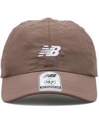 New Balance - '47 Clean-Up Logo-Detail Baseball Cap - Lyst