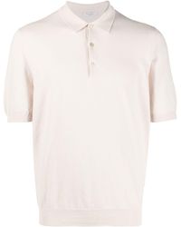 Boglioli - Short-sleeved Polo Shirt - Lyst