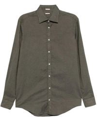 Massimo Alba - Oxford Cotton Shirt - Lyst