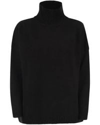 Weekend by Maxmara - Borgia Turtleneck Oversized Sweater - Lyst