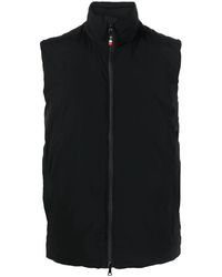 Orlebar Brown - Teton Zip-Fastening Sleeveless Gilet - Lyst