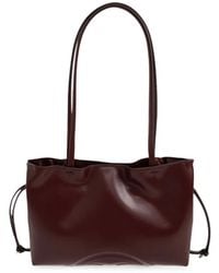 Tory Burch - Small Ella Natuura Drawstring Tote - Lyst