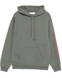 OAMC - Sudadera Con Capucha Y Motivo De Paloma - Lyst