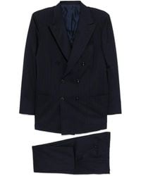 Kiton - ストライプ スーツ - Lyst