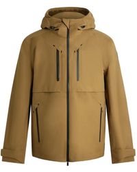 Fusalp - Brivor Hooded Zip-Fastening Jacket - Lyst