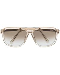 Cazal - Oversize-frame Sunglasses - Lyst