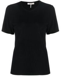 Rag & Bone - Camiseta con cuello redondo - Lyst