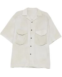 Ziggy Chen - Button-Up Shirt - Lyst