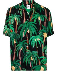 Endless Joy - Palm Tree-print Shirt - Lyst