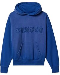 Purple Brand - Cotton Hoodie - Lyst