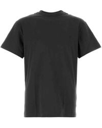 Jil Sander - Logo-Embroidered T-Shirts (Set Of Three) - Lyst