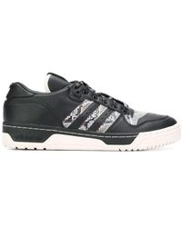 adidas - X United Arrows And Sons Rivalry Low Sneakers - Lyst