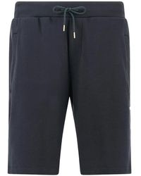 Paul & Shark - Short À Patch Logo - Lyst