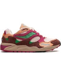 Saucony - X Jae Tips Grid Shadow 2 "what's The Occasion?wear To The Party スニーカー - Lyst