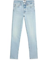 7 For All Mankind - Vaqueros rectos Roxanne Fancy - Lyst
