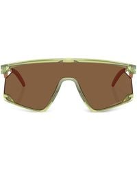 Oakley - Gafas de sol Coalesce con montura envolvente - Lyst