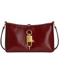 Dolce & Gabbana - Lock Shoulder Bag - Lyst