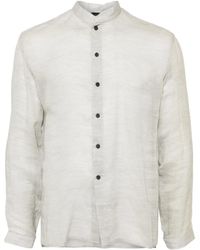 Tessitura Body Couture - Camisa a rayas - Lyst