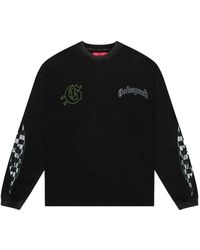 Godspeed - Crashout Ls Long-Sleeve T-Shirt - Lyst
