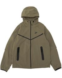 Nike - Chaqueta De Tejido Técnico - Lyst