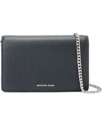 Michael Kors - レザーショルダーバッグ - Lyst